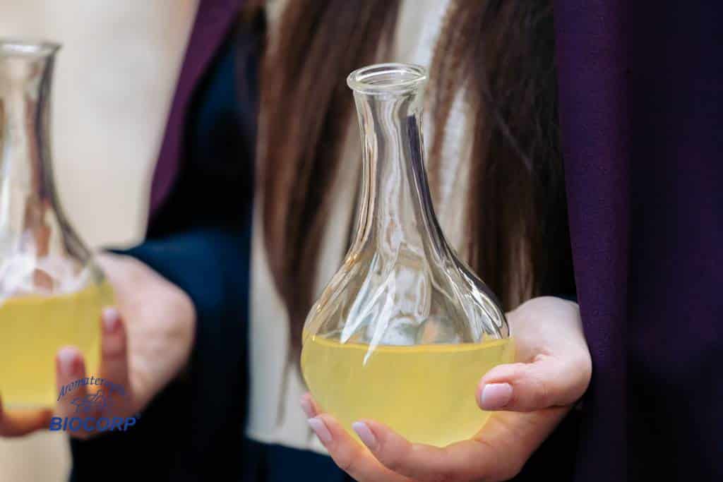 Usos medicinales y espirituales de los aceites esenciales antiguos
