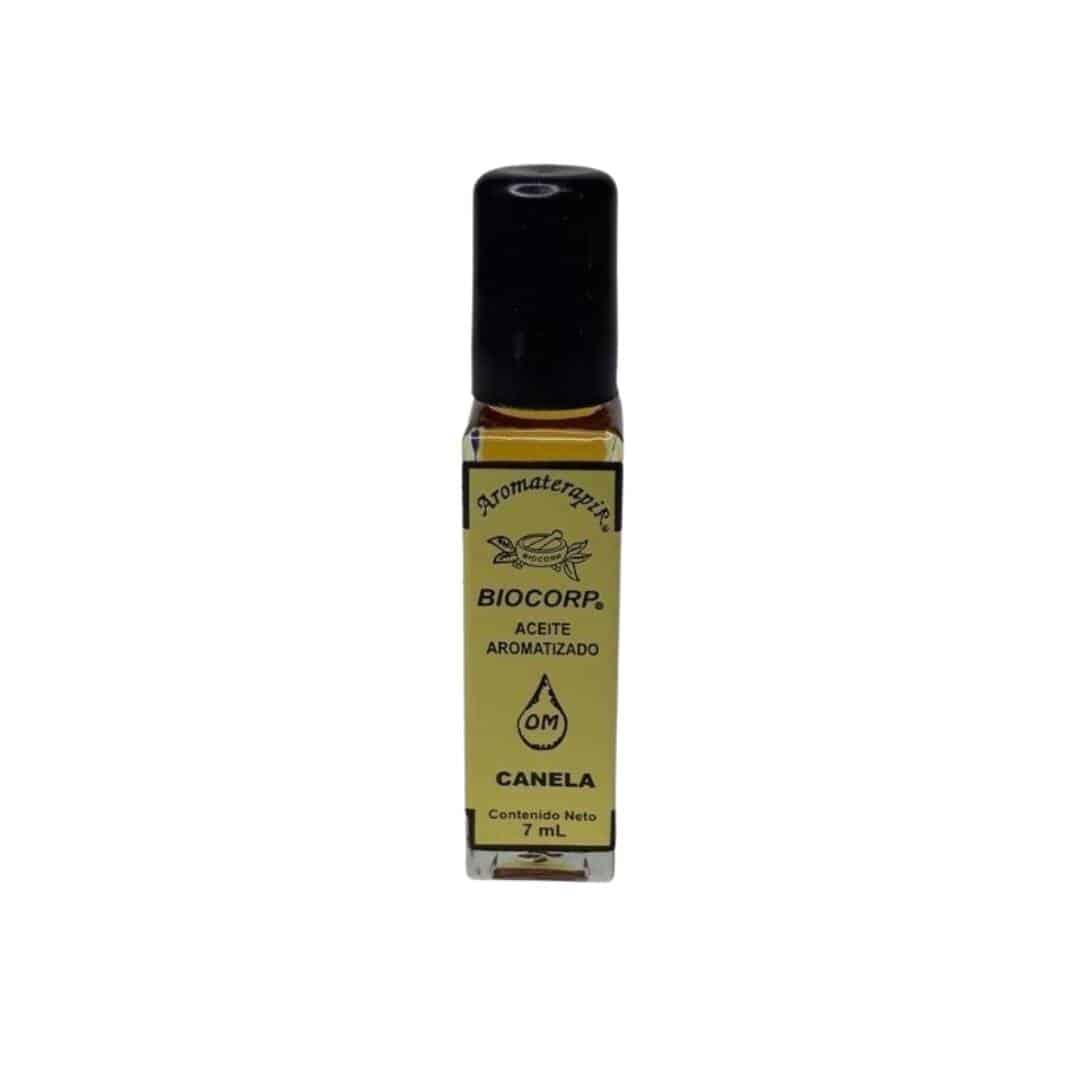 Aceite Aromatizador Om de Canela