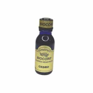 Aceite esencial concentrado de Cedro
