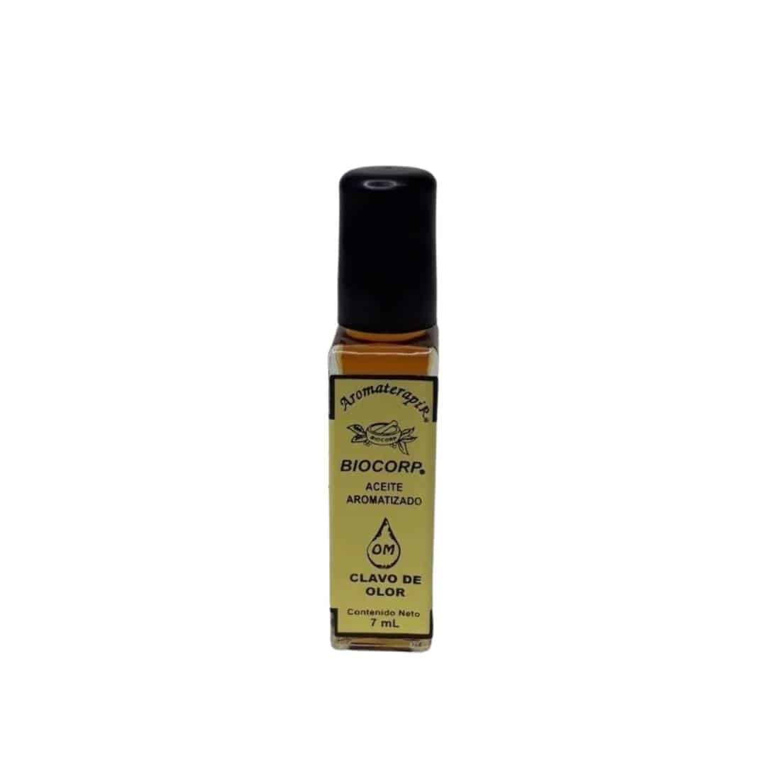 Aceite Aromatizador Om de Clavo de Olor