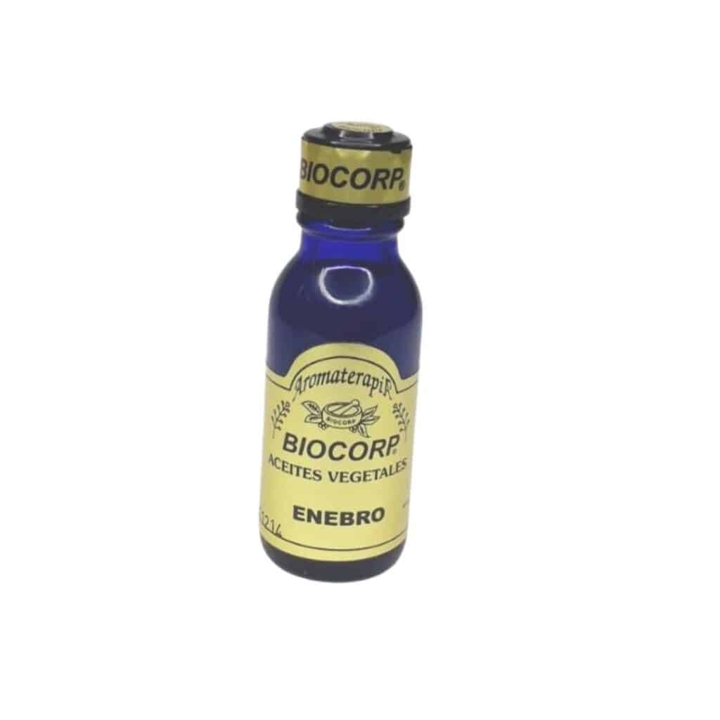Aceite Esencial Concentrado de Enebro Biocorp