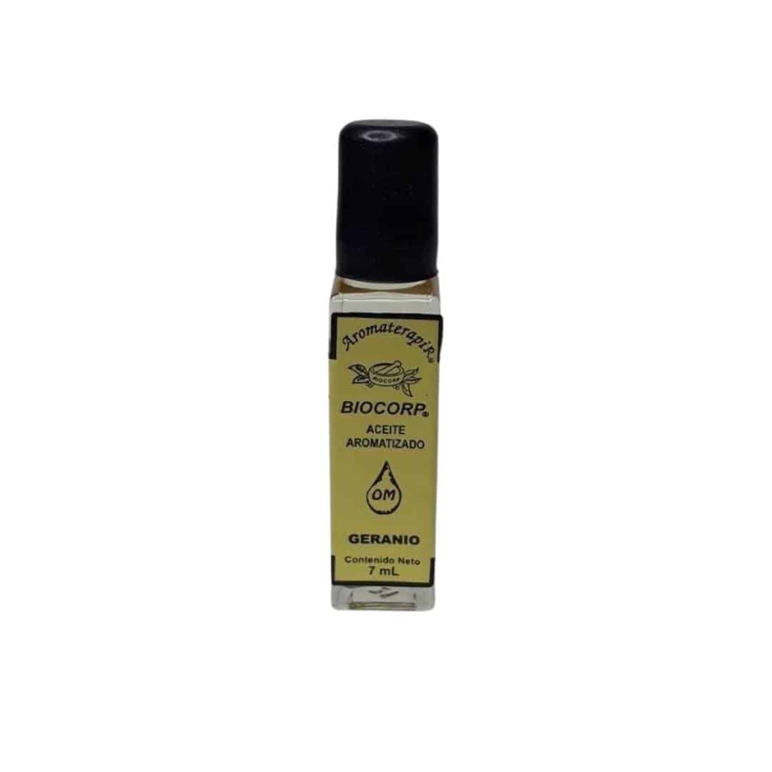 Aceite Aromatizador Om de Geranio
