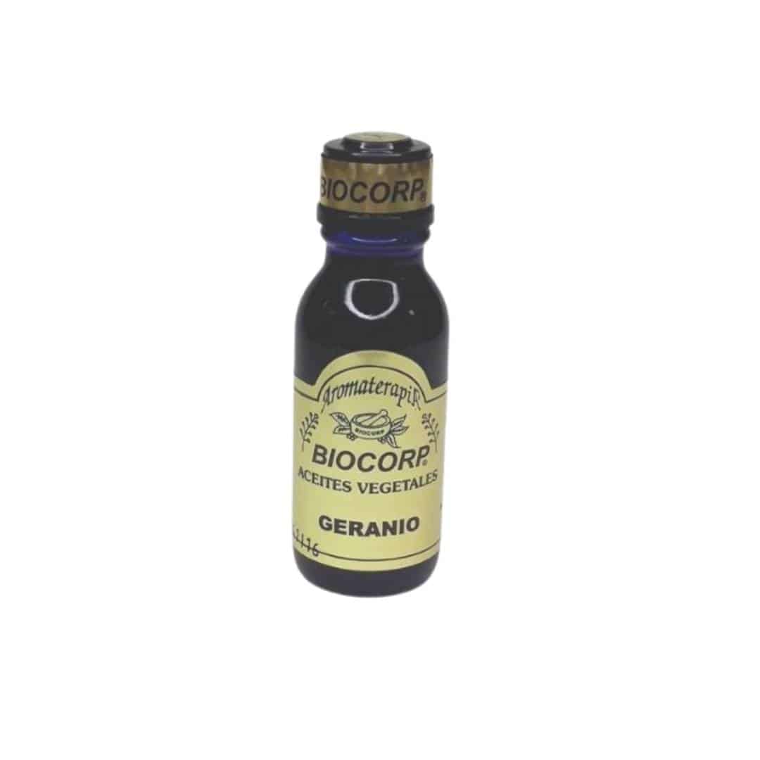 Aceite Esencial Concentrado de Geranio
