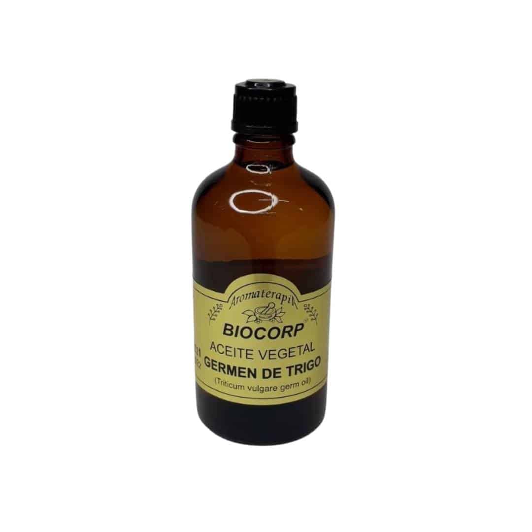 Aceite Esencial Vegetal Vehicular de Germén de Trigo