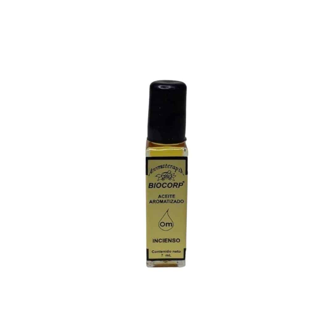 Aceite Aromatizador Om de Incienso
