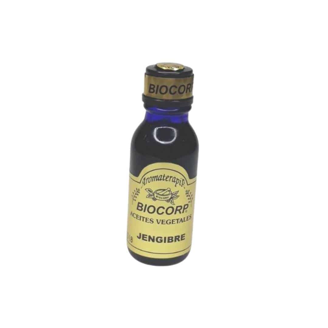 Aceite esencial concentrado de Jengibre