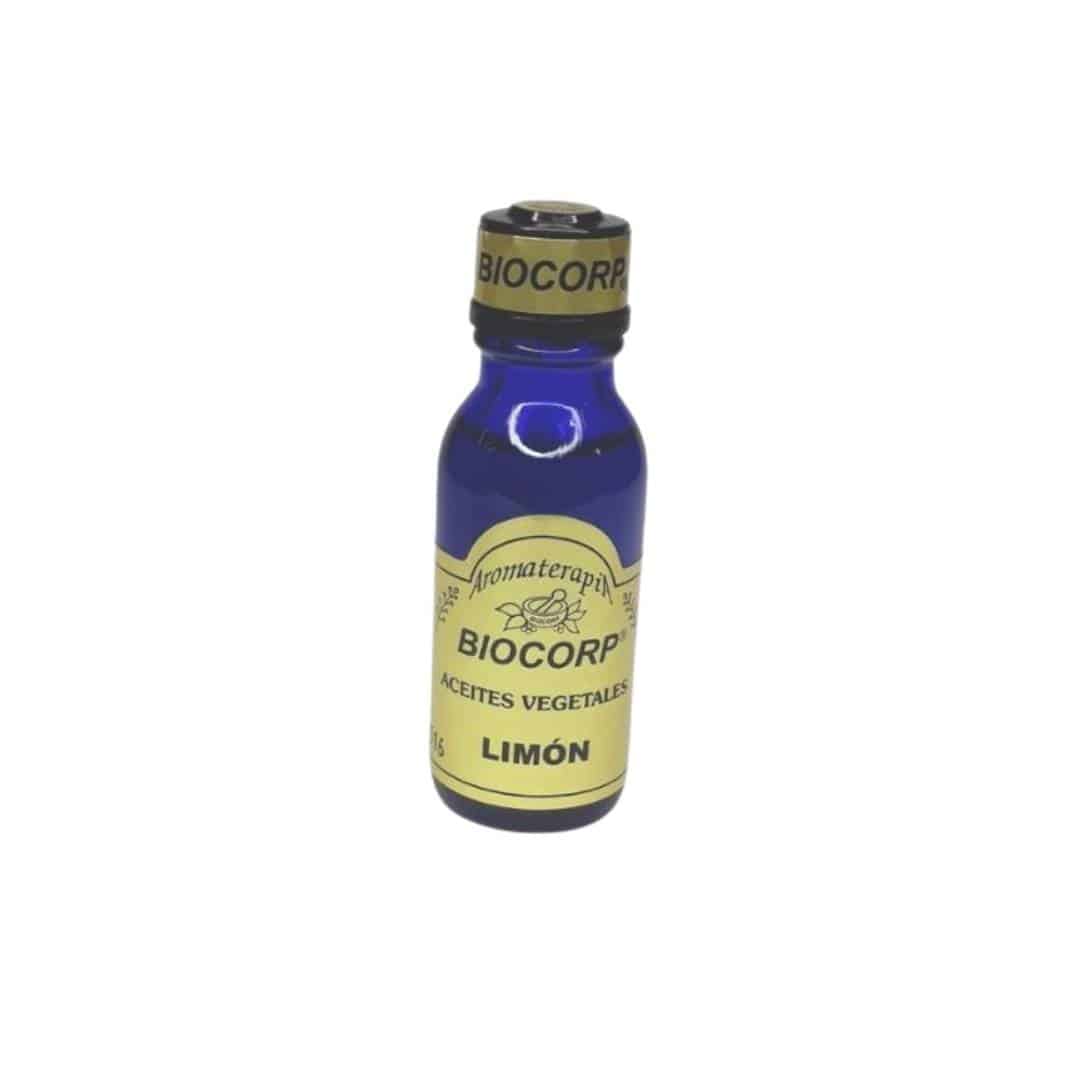 Aceite Esencial Concentrado de Limón