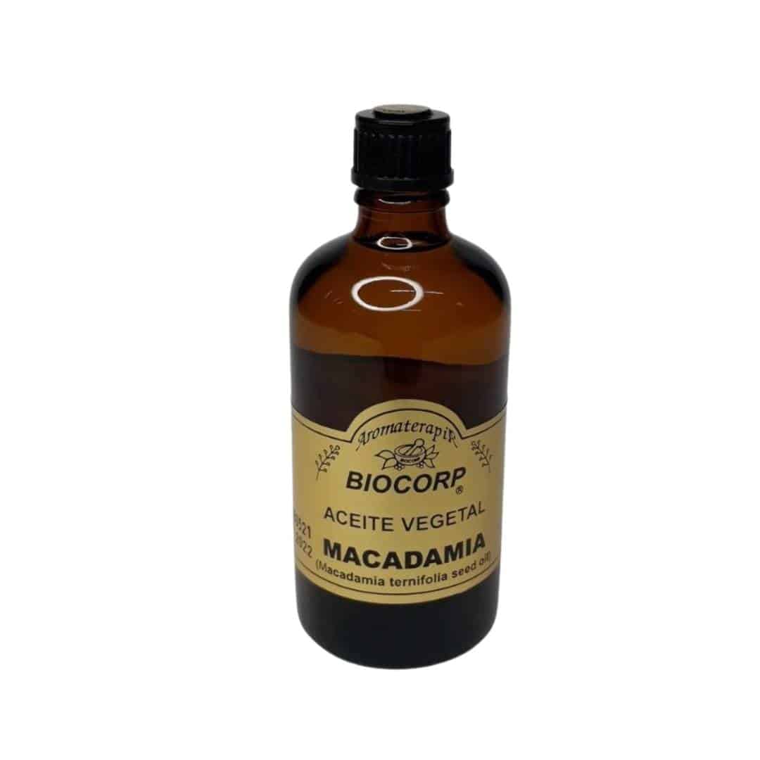 Aceite esencial Vegetal Vehicular de Macadamia