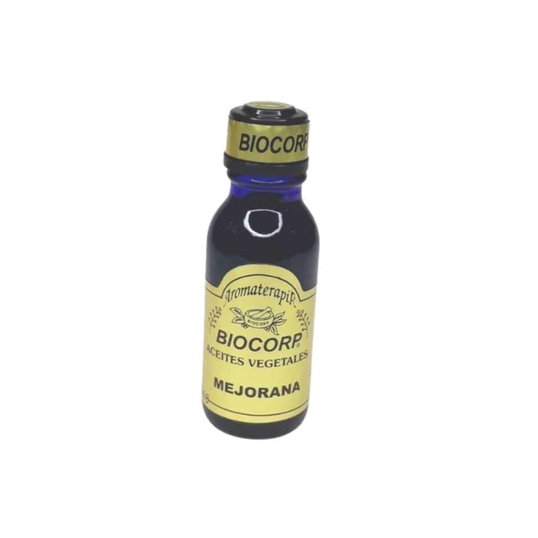 Aceite esencial concentrado de Mejorana