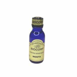 Aceite esencial concentrado de Menta