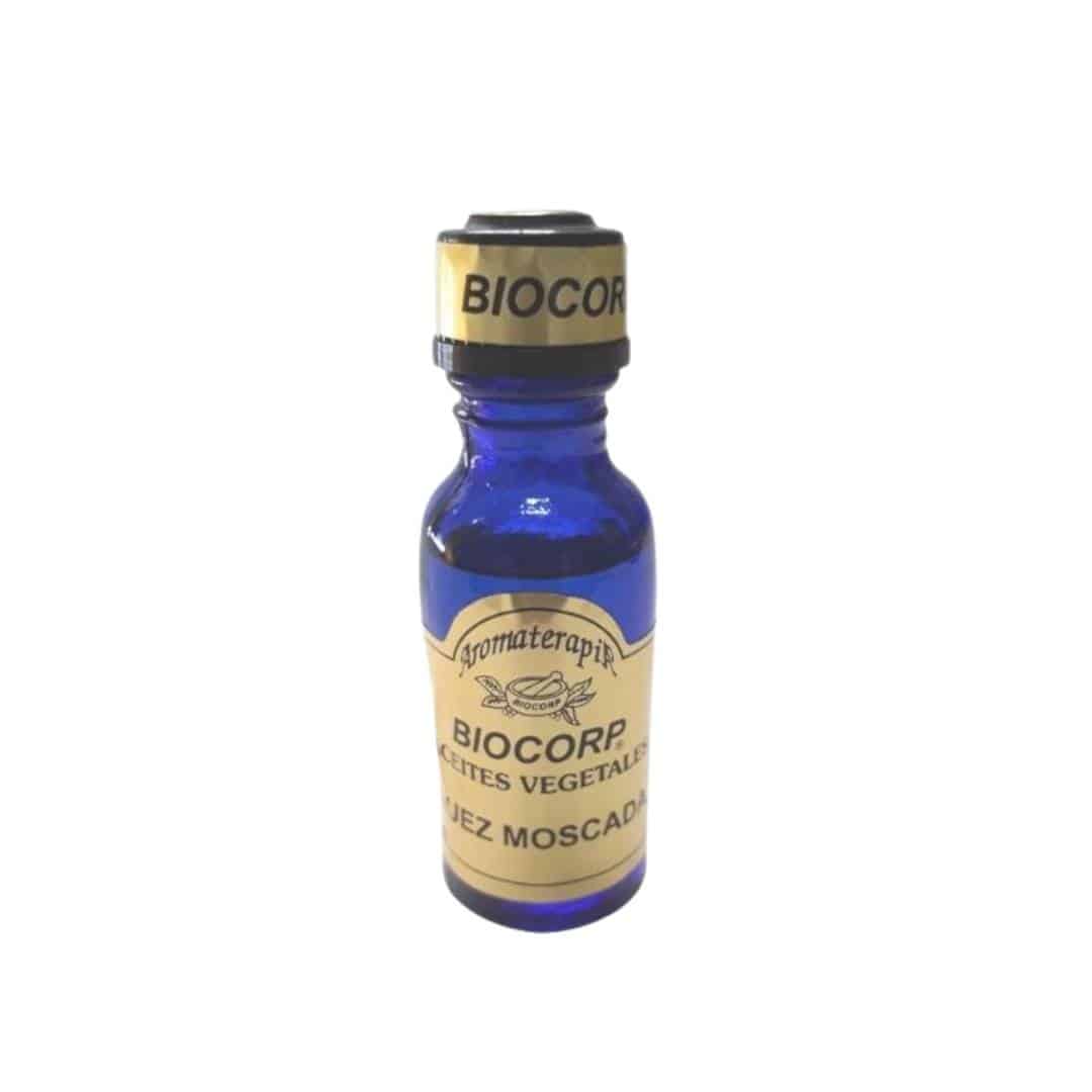 Aceite Esencial Concentrado de Nuez Moscada
