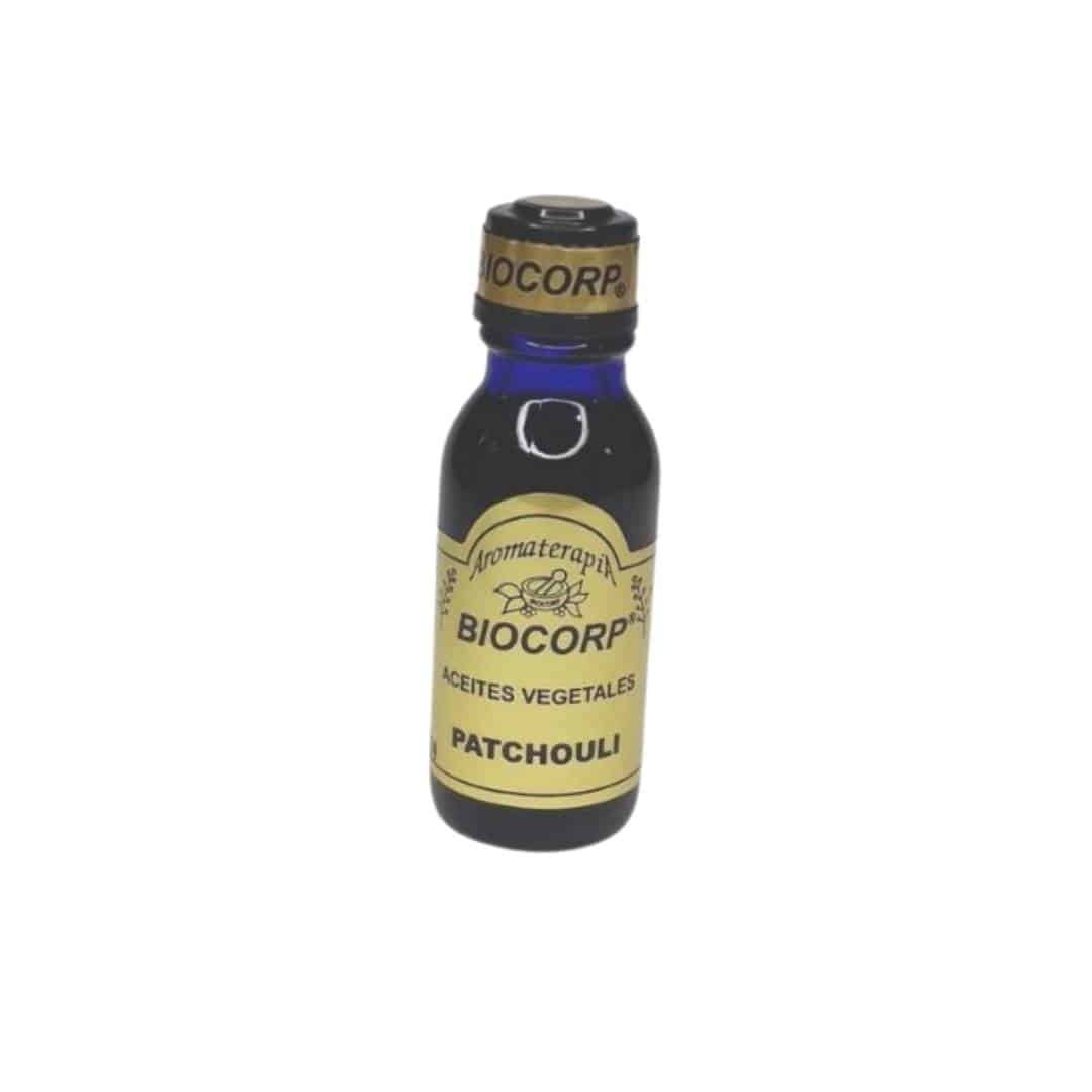 Aceite Esencial Concentrado de Patchoulí