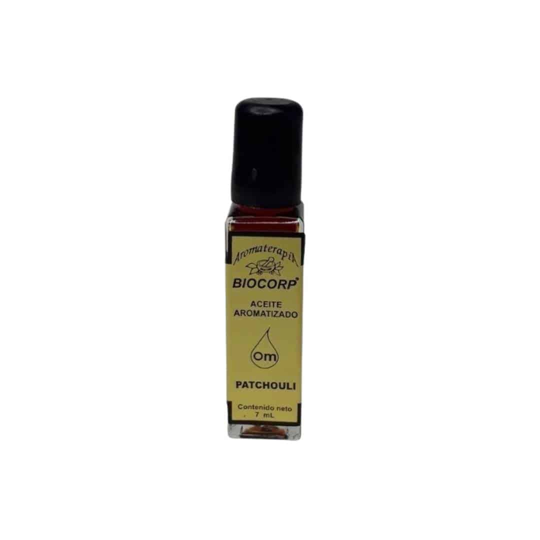 Aceite Aromatizador Om de Patchoulí