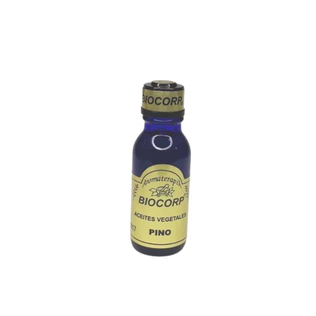 Aceite esencial concentrado de Pino