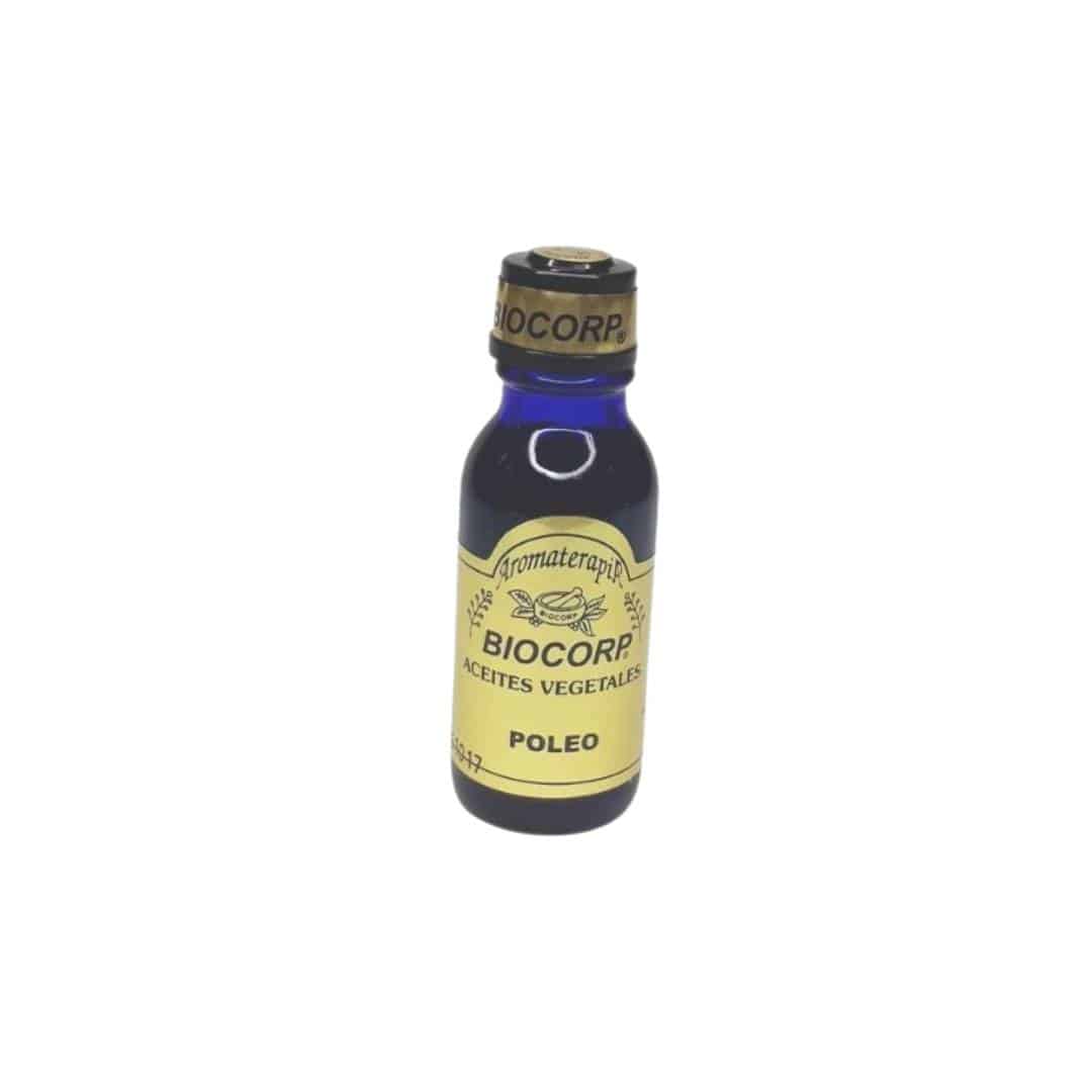 Aceite esencial concentrado de Poleo