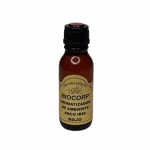 Aceite Aromatizador Arco Iris Rojo