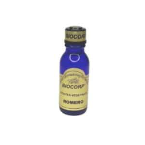 Aceite esencial concentrado de Romero