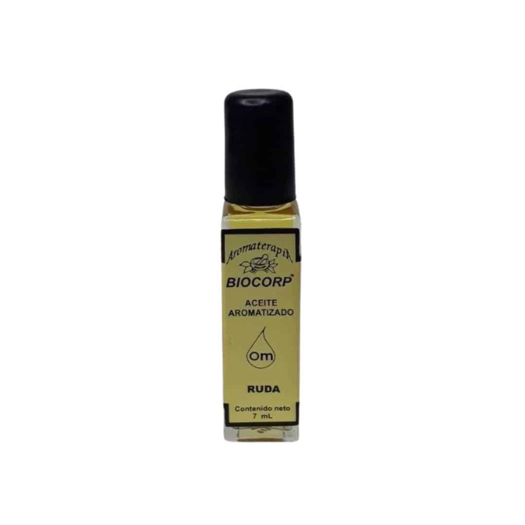 Aceite Aromatizador Om de Ruda