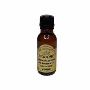 Aceite Aromatizador Arco Iris Verde