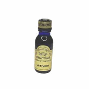 Aceite esencial concentrado de Vetivert