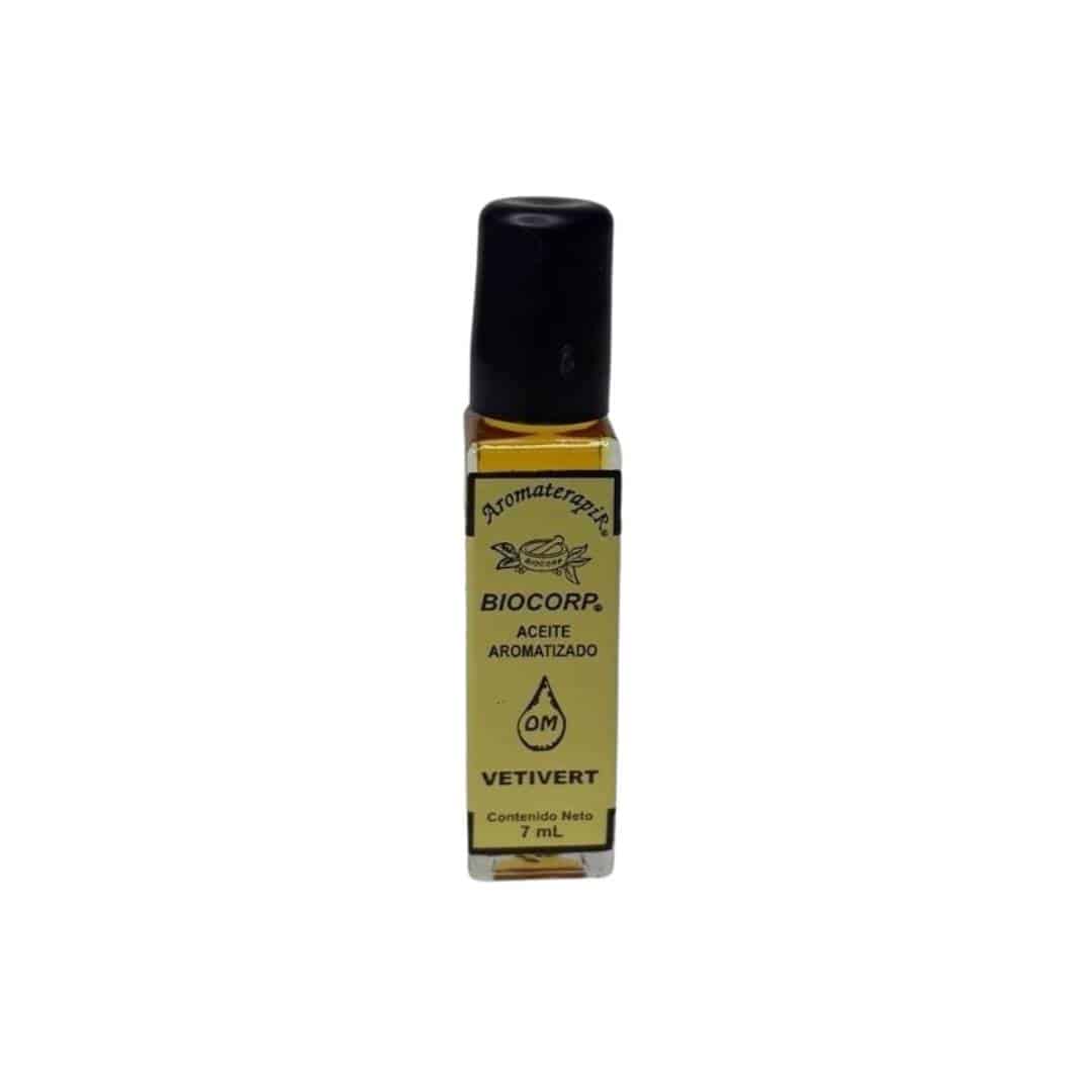 Aceite Aromatizador Om de Vetivert