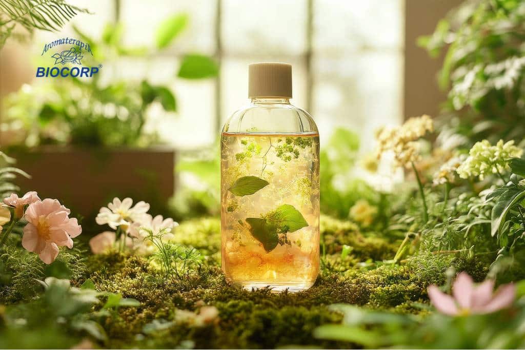 ¿Por qué usar aceites esenciales en el cuidado de la piel?
