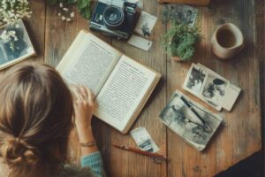 Aromaterapia en el Arte y la Escritura: El Olor como Inspiración Creativa
