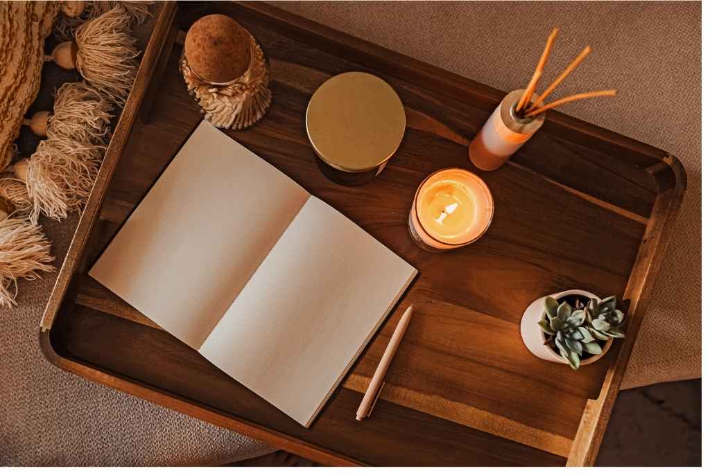 Rituales de Fin de Año con Aromaterapia: Cierra Ciclos y Atrae Nuevas Intenciones