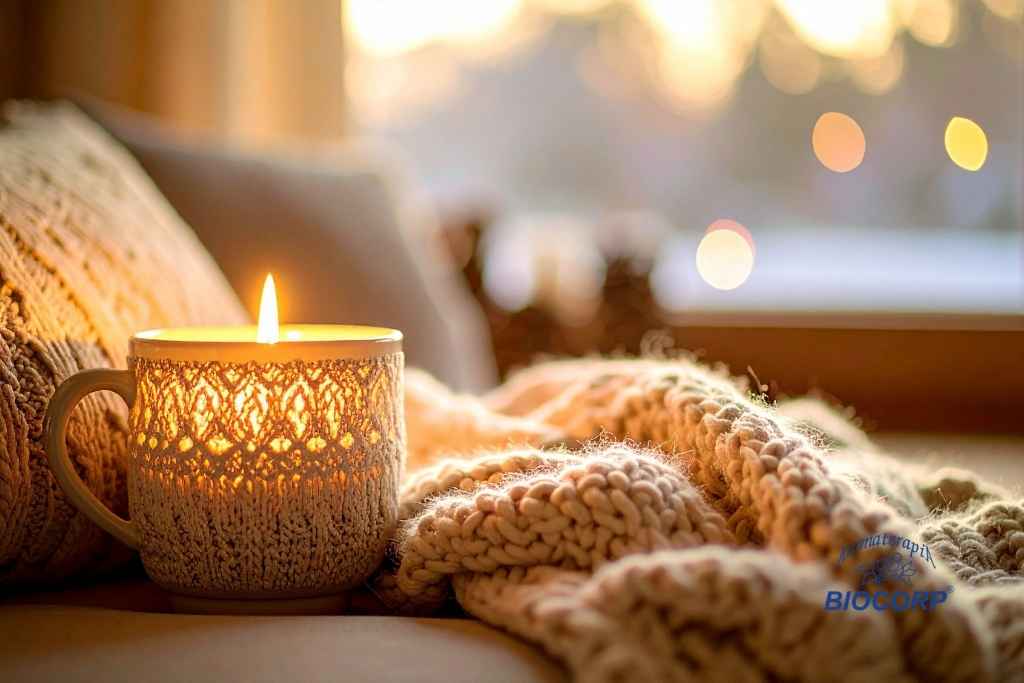 Hábitos de descanso: Velas y aromas concentrados para preparar tu mente de forma natural