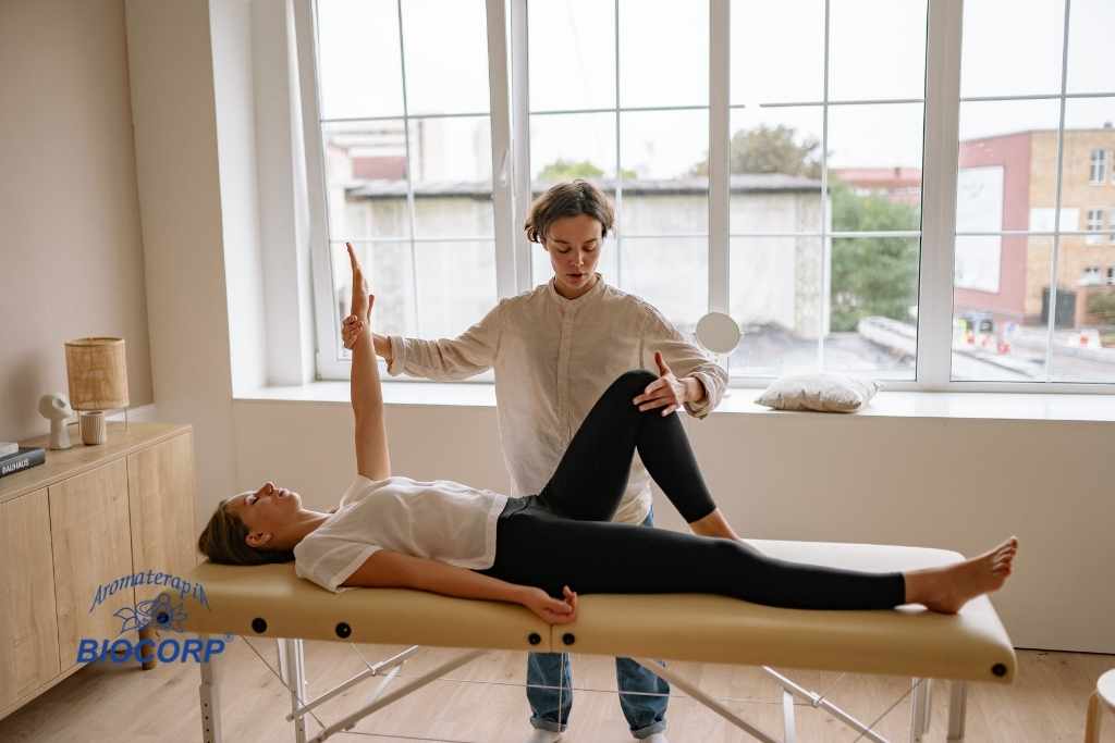 ¿Cómo elegir los mejores aromas para consultorios médicos y fisioterapia?