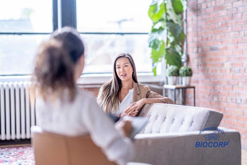 Selección Biocorp: Aromas para consultorios psicológicos y terapias de relajación