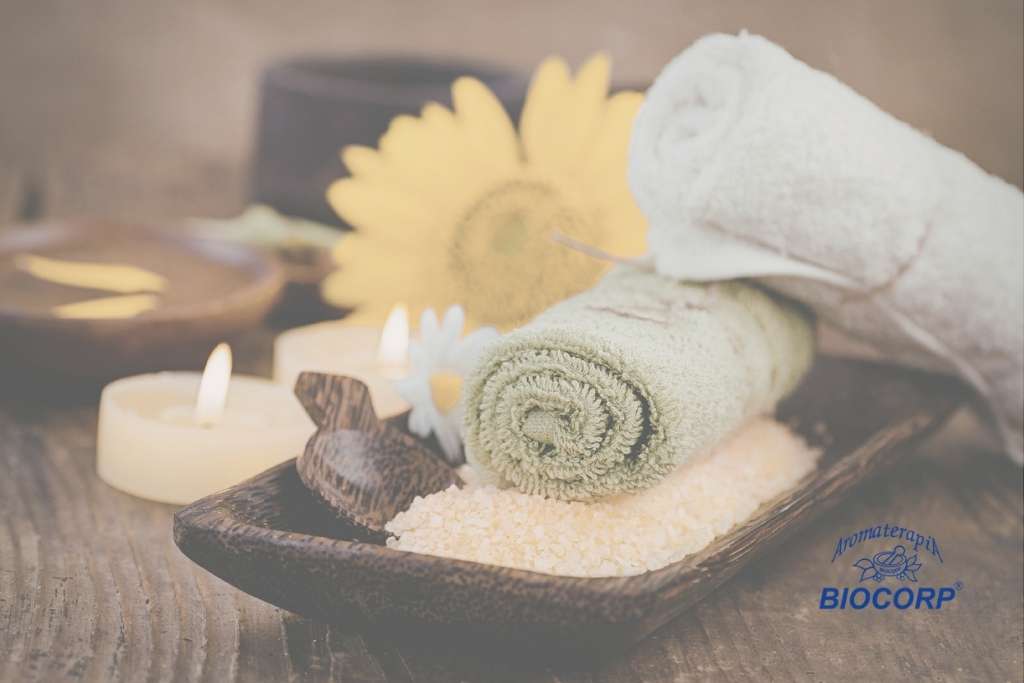 Aromas ideales para espacios de bienestar y estética