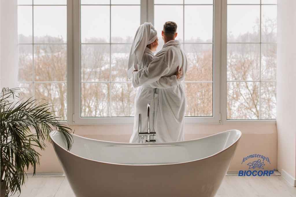 Crear rituales aromáticos para momentos en pareja