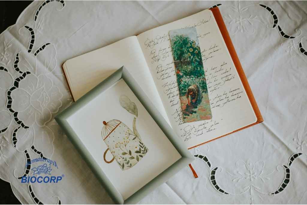 ¿Qué es el journaling y por qué la aromaterapia potencia su efecto?