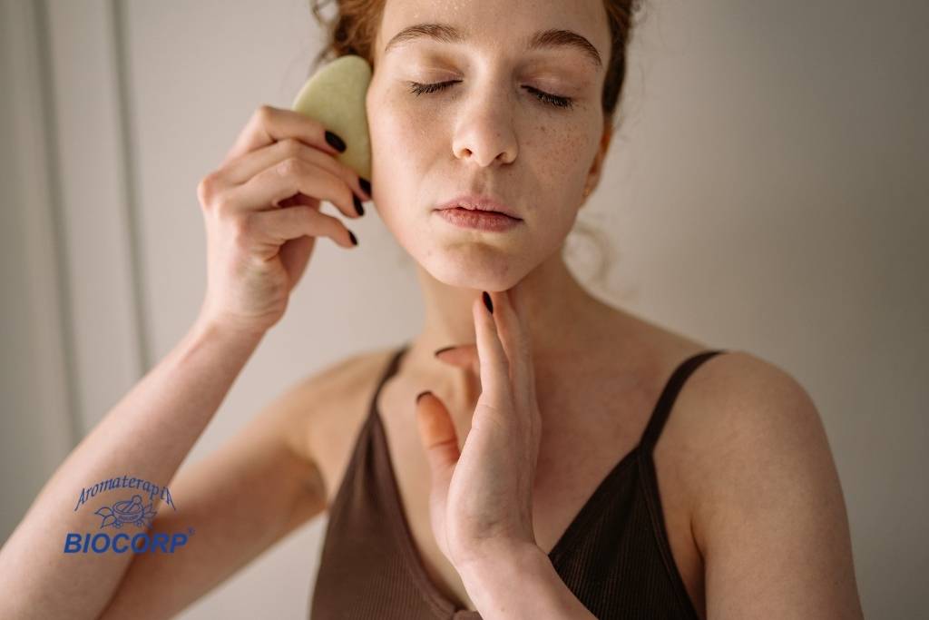 ¿Qué es el yoga facial y cómo funciona?