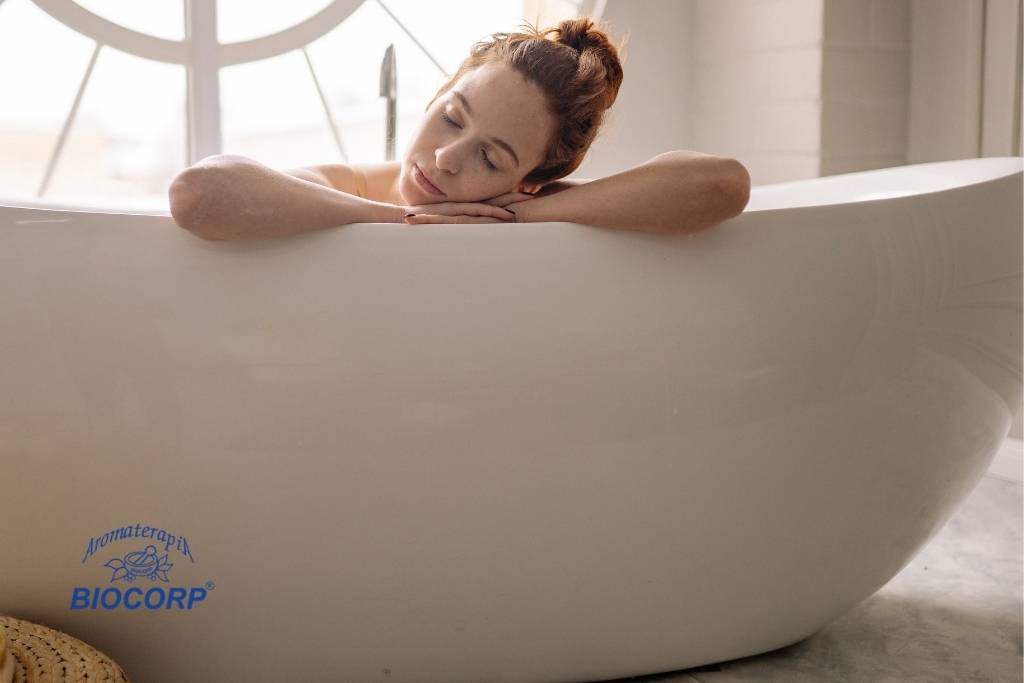 El paso a paso del ritual de spa en casa para mamá de Biocorp