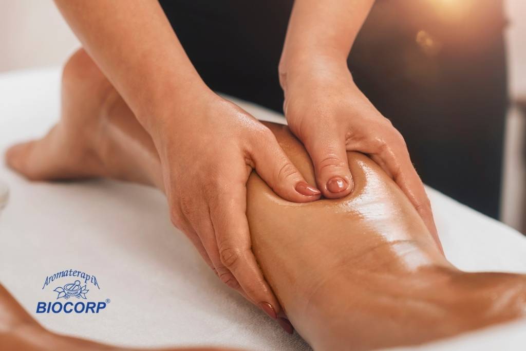 ¿Por qué el aceite de mejorana para masajes musculares es el aliado indispensable en terapia física?