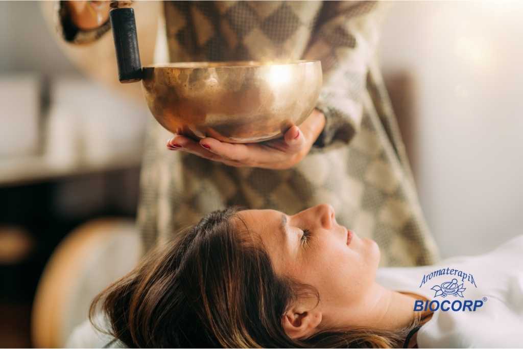 Sinestesia terapéutica: El impacto de unir la vibración del sonido y de las plantas
