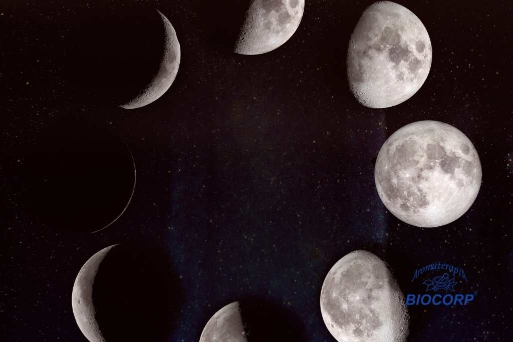 ¿Cómo mantener tu energía como terapeuta durante todo el ciclo lunar?