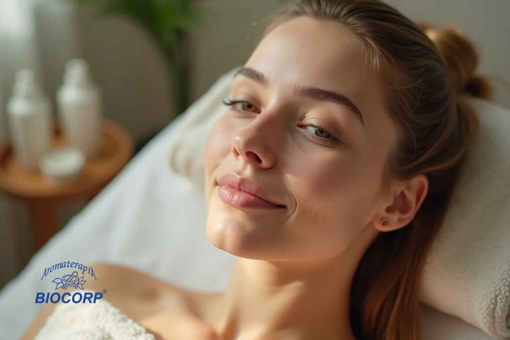 ¿Por qué las mascarillas naturales para cabina mejoran la experiencia del tratamiento facial?