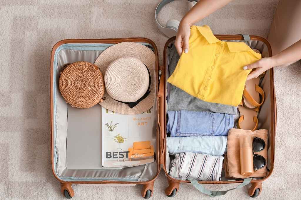 Aceites esenciales para viajar: cómo preparar un botiquín de aromaterapia para tus viajes
