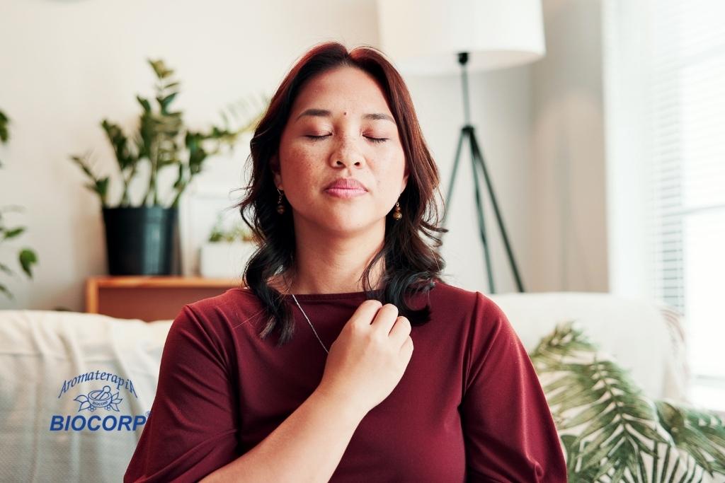 ¿Por qué la aromaterapia para terapeutas también puede ser un ritual de bienestar?