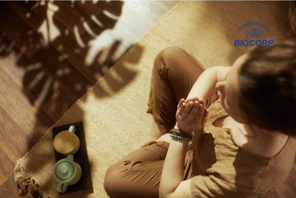¿Cómo crear un ritual de aromaterapia para terapeutas después de cada sesión?
