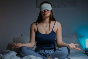 Aromaterapia para el insomnio: cómo crear un ritual nocturno para desconectar de las pantallas