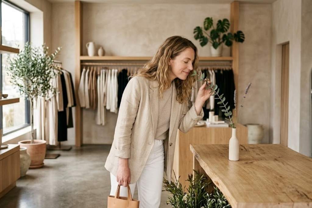Marketing olfativo: cómo elegir el aroma ideal para tu negocio